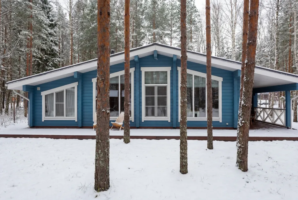 Домик Сhalet с Банным чаном