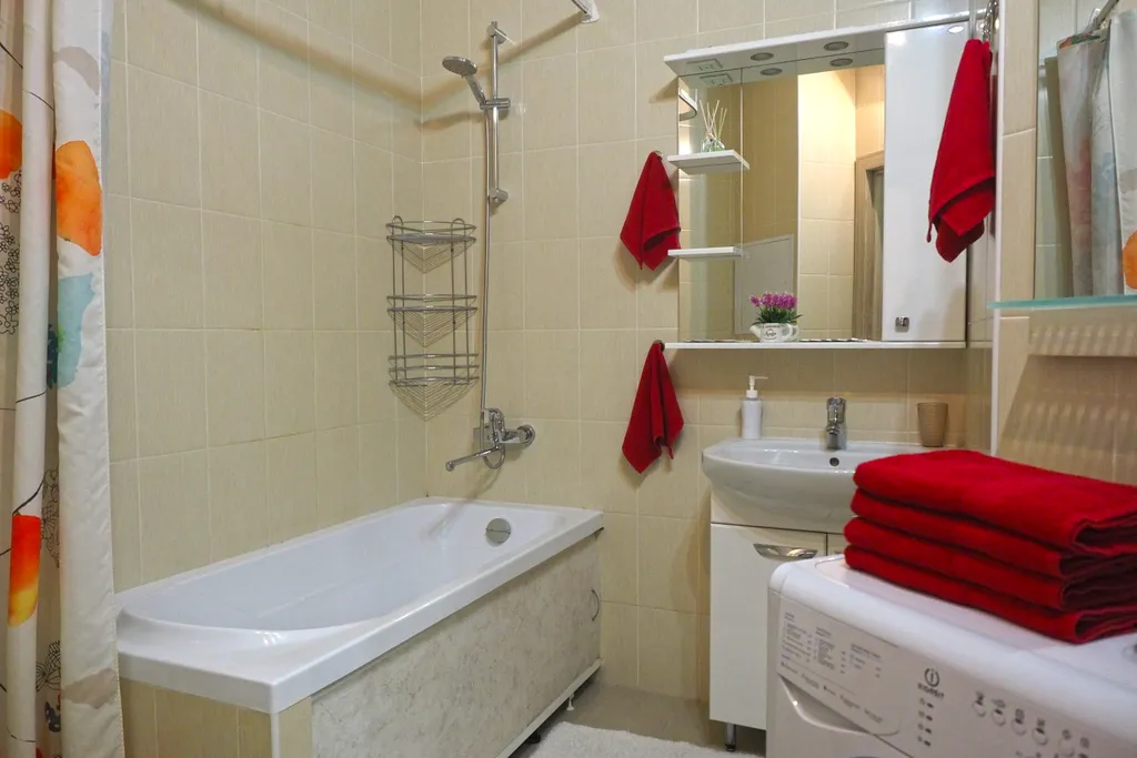 Уютная евродвушка на проспекте