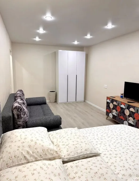 1-комнатная Квартира — аренда посуточно в Чебоксары