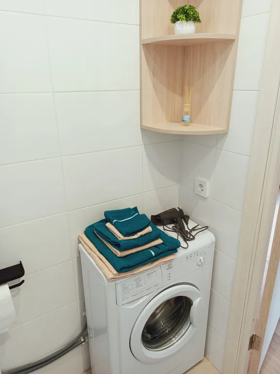 Квартира Уютная квартира в Волга парке — Ярославль