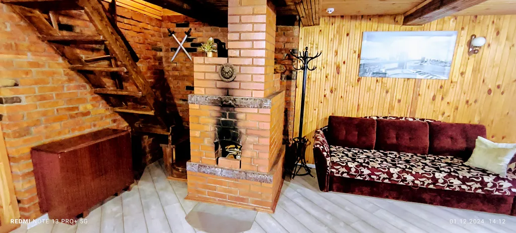 Усадьба Сонтаки на берегу реки Гавья