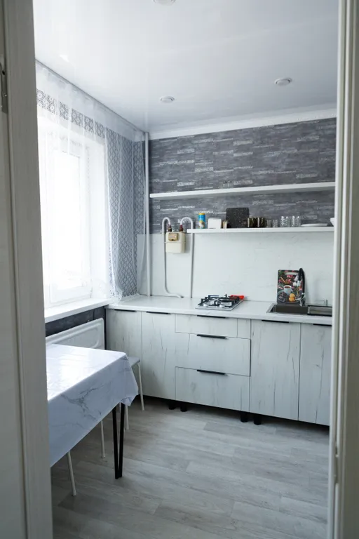 2-комнатная квартира Париж