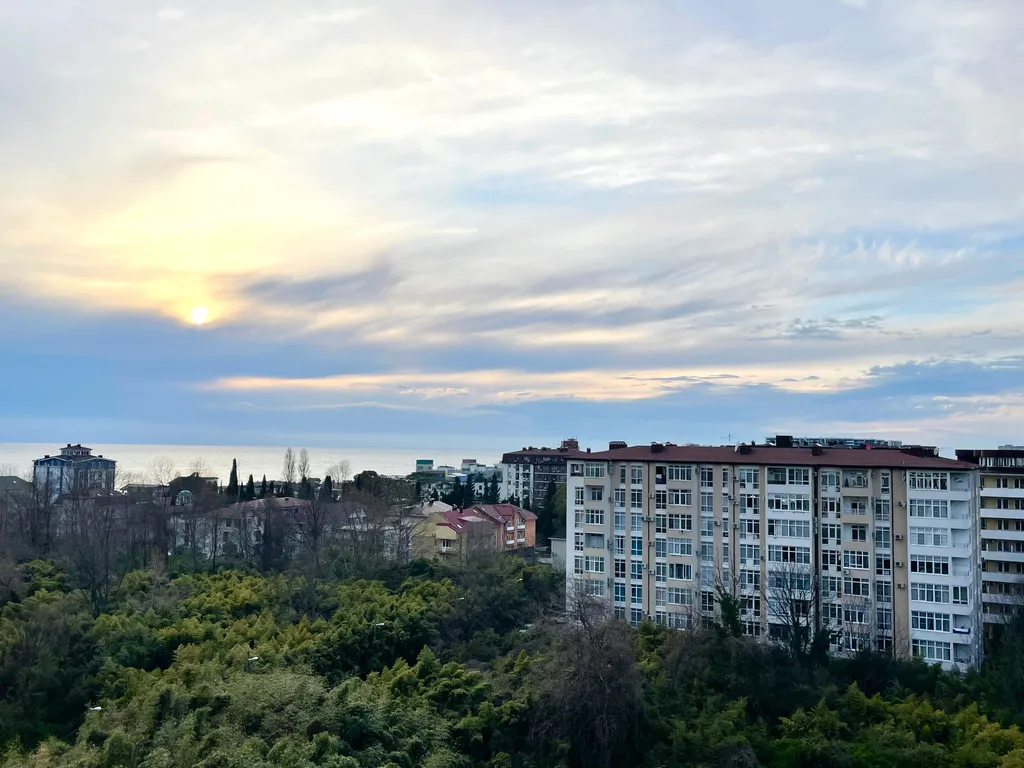 Апартамент в ЖК Сорренто Парк