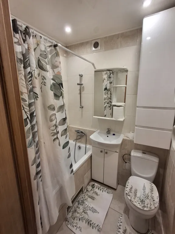 Квартира Квартира в центре прямо возле музея Янтаря — Калининград