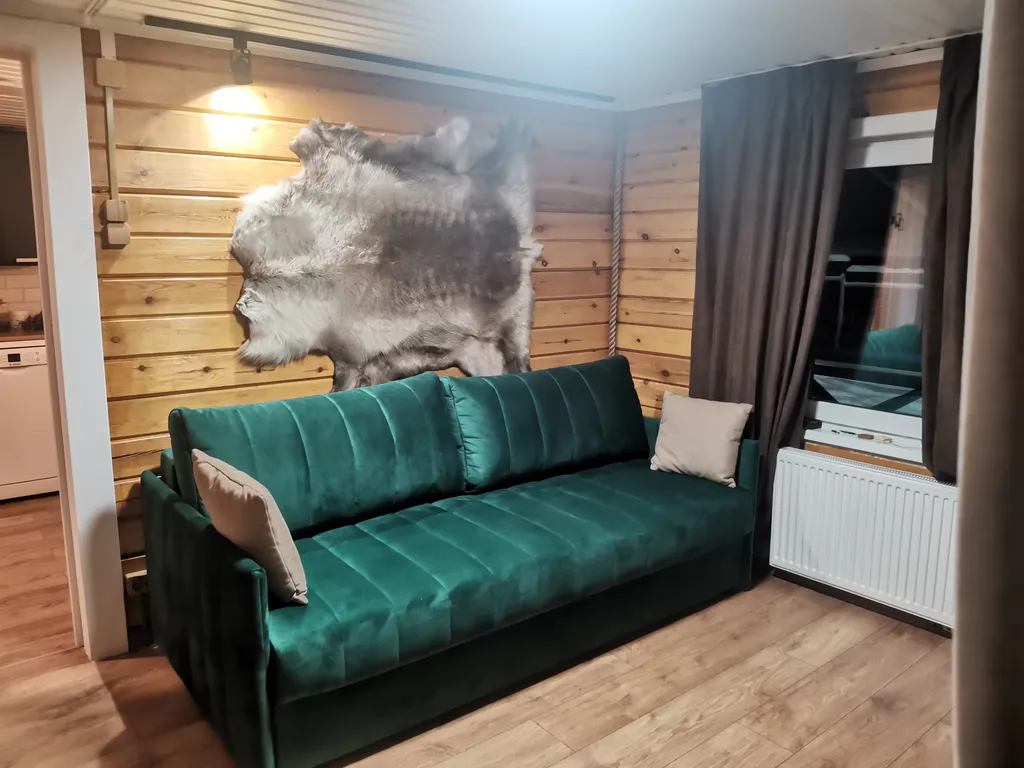 Дом на острове