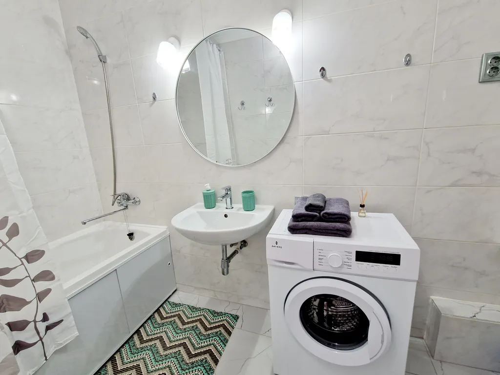 Квартира Апартаменты Любимый Центр — Калининград