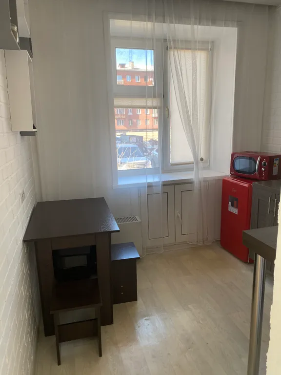 Квартира у вокзала