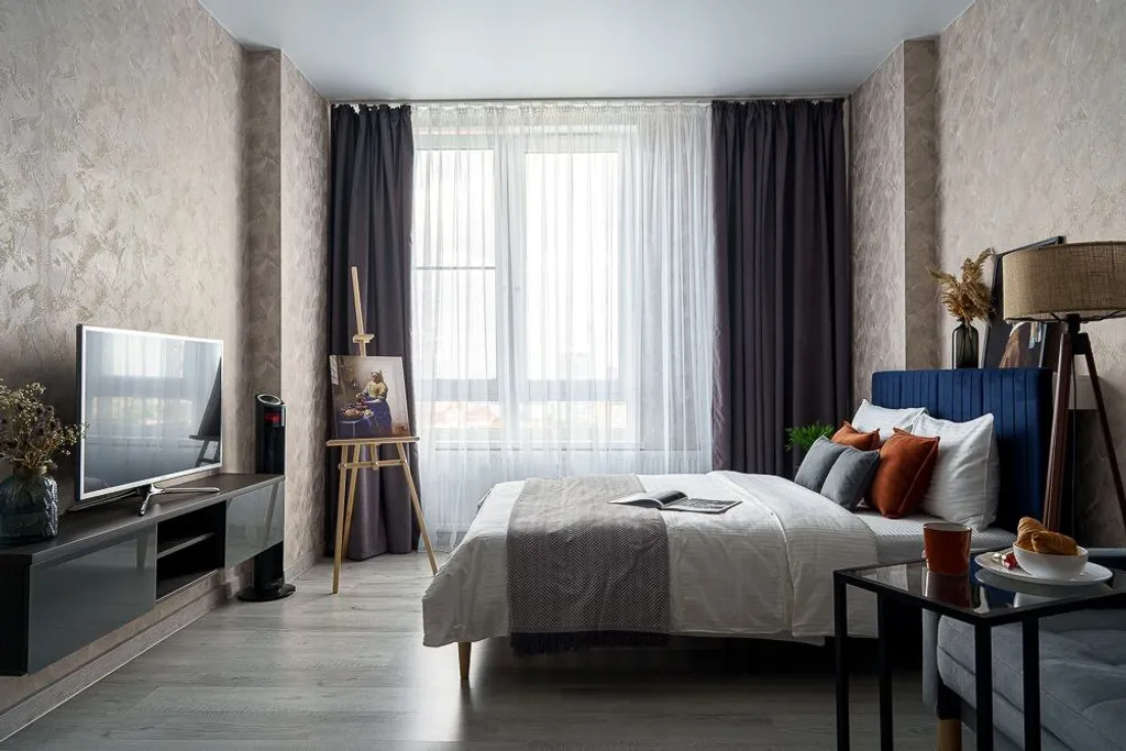 Квартира Квартира Muza apartment в центре города — Нижний Новгород