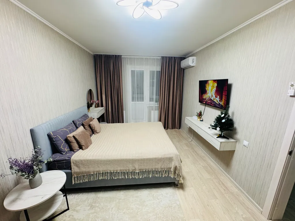 Новая квартира в новом доме