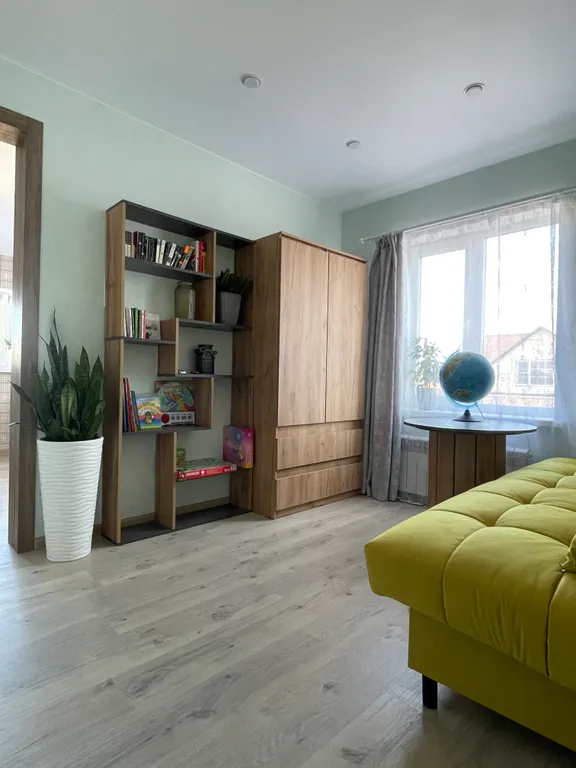 Дом с сауной недалеко от озера