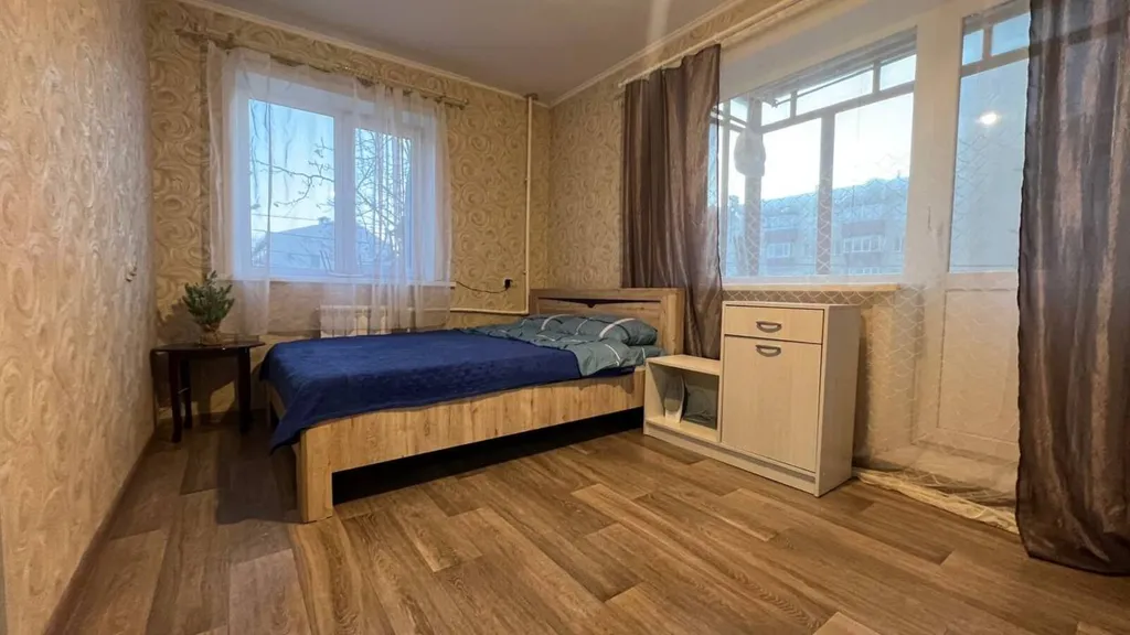 1-я квартира в центре города