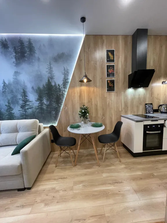 Квартира Комфортная студия в центре Уфы — аренда посуточно в Уфа