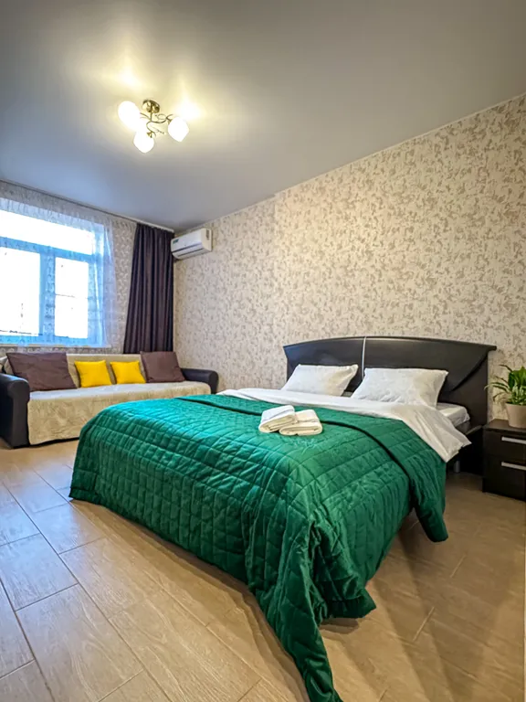 Уютная чистая квартира