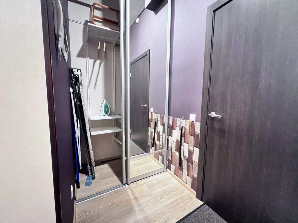 Студия в ЖК Высокий Стандарт