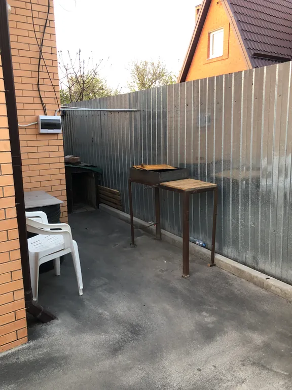 Гостевой дом с тремя раздельными комнатами