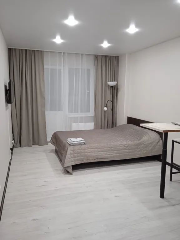 Квартира Новая студия — аренда посуточно в Искитим