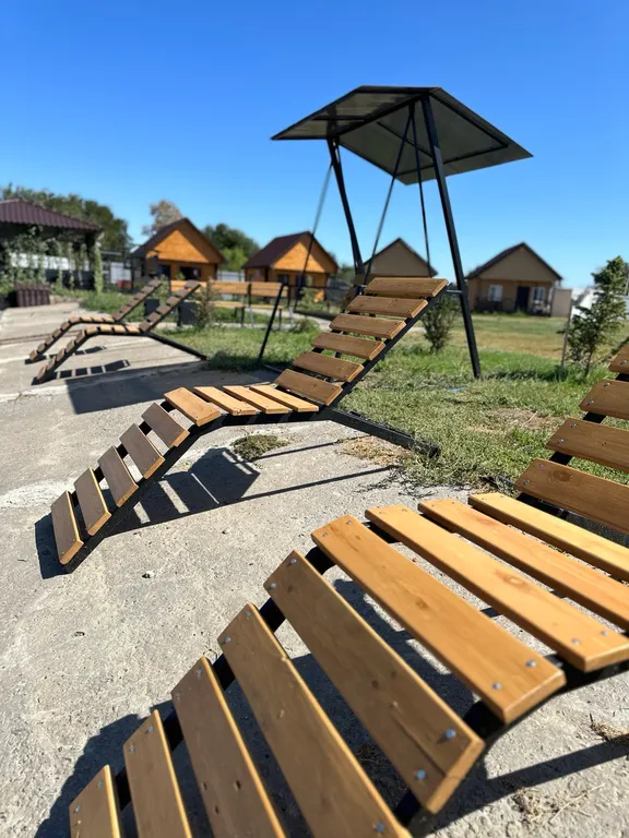 Весенний отдых в Астрахани у реки