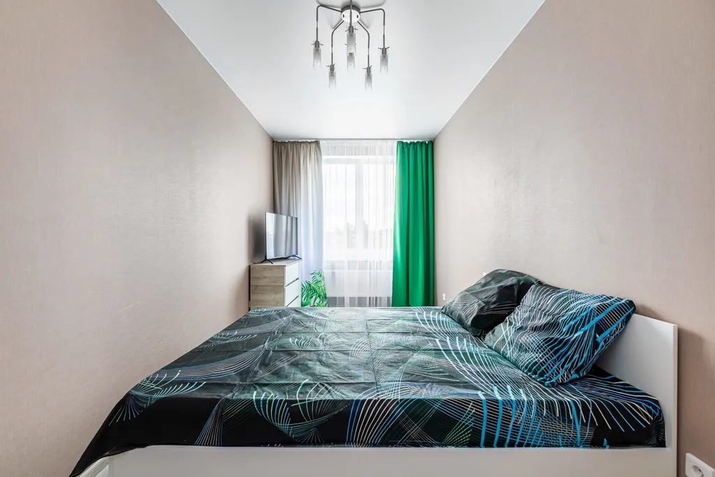 Шикарная квартира