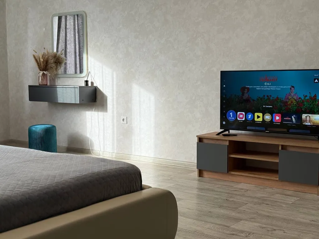 Квартира Квартира Светлая однушка возле Планеты — Красноярск