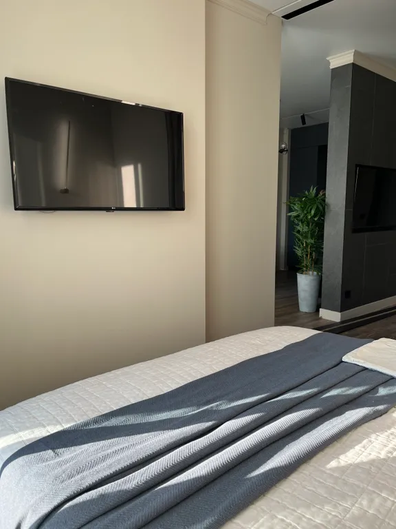 Квартира Апартаменты с видом на Черное море — Сочи