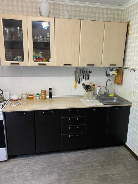 Удобная квартира на черноморском побережье