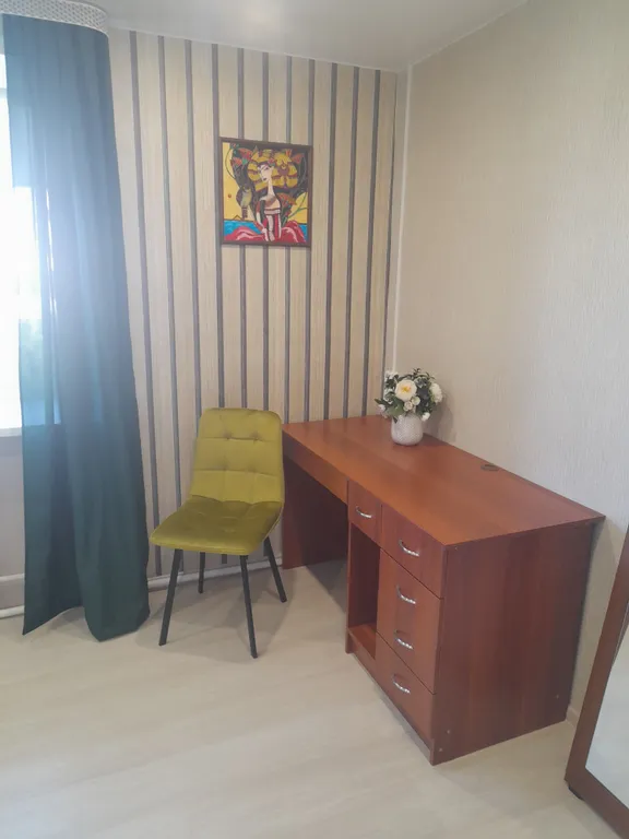 Трехкомнатная квартира