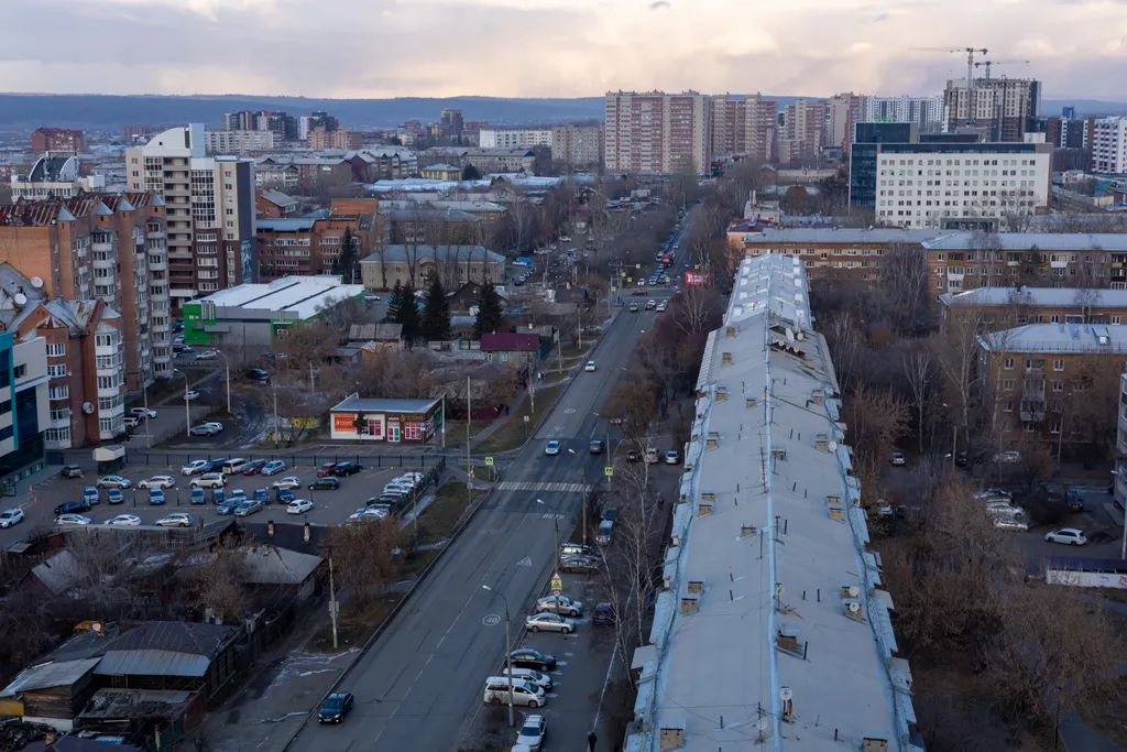 Квартира Квартира рядом с диагностическим центром и аэропортом — Иркутск