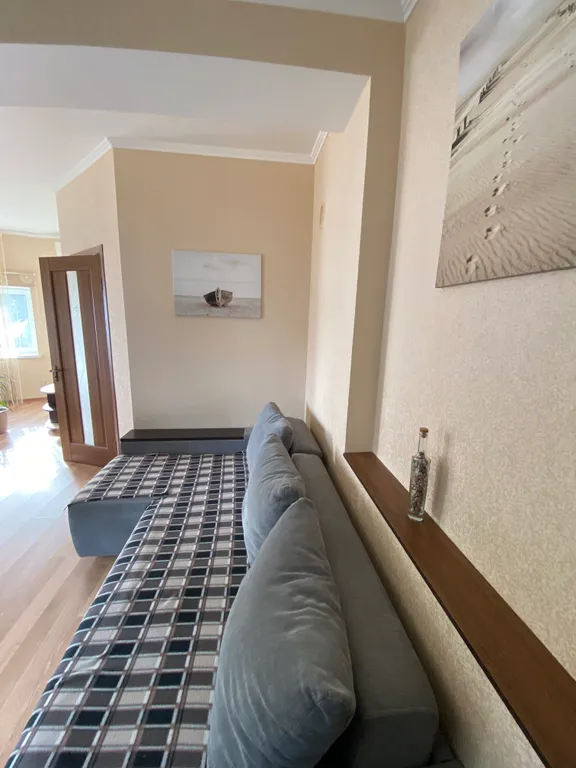 Видовые апартаменты у моря