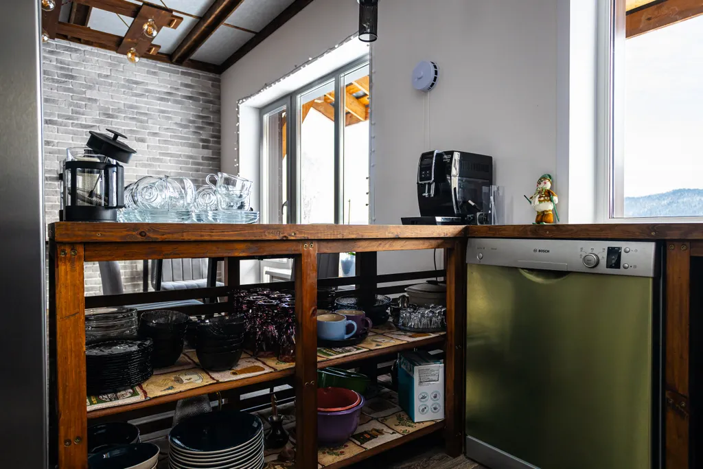 Квартира Рыжий пони - уют, вкусные завтраки, удобное расположение, красивый вид — Шерегеш