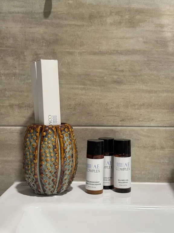 Квартира Роскошные апартаменты с бассейнами в ЖК Анаполис — Варваровка