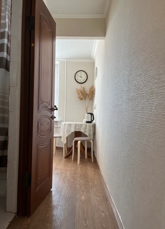 Квартира с открытым балконом и видом на море