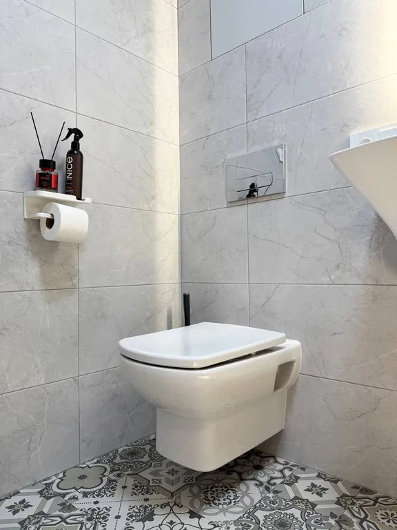 Уютная, дизайнерская квартира в центре города