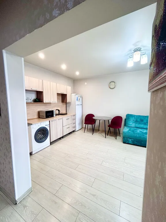 Уютные аппартаменты не далеко от центра