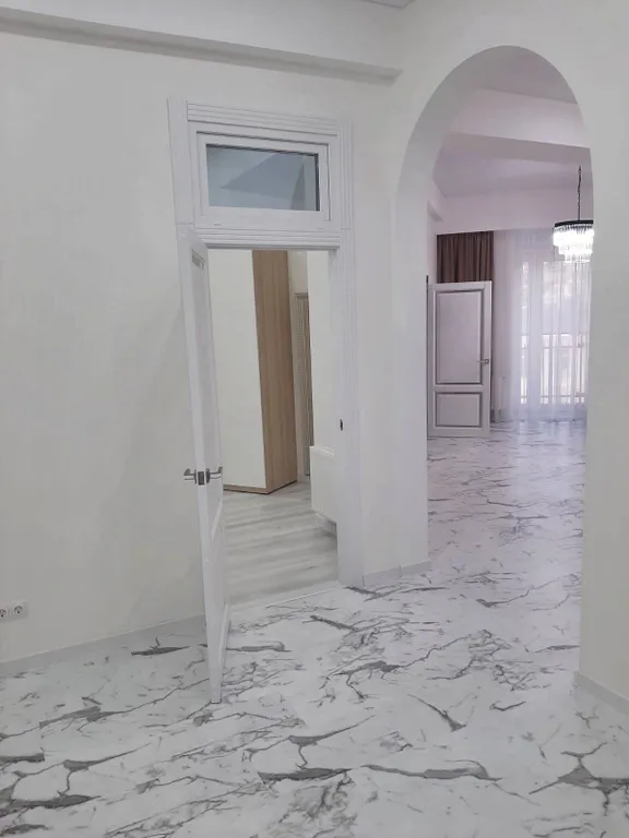 3-х комнатная квартира премиум-класса на набережной