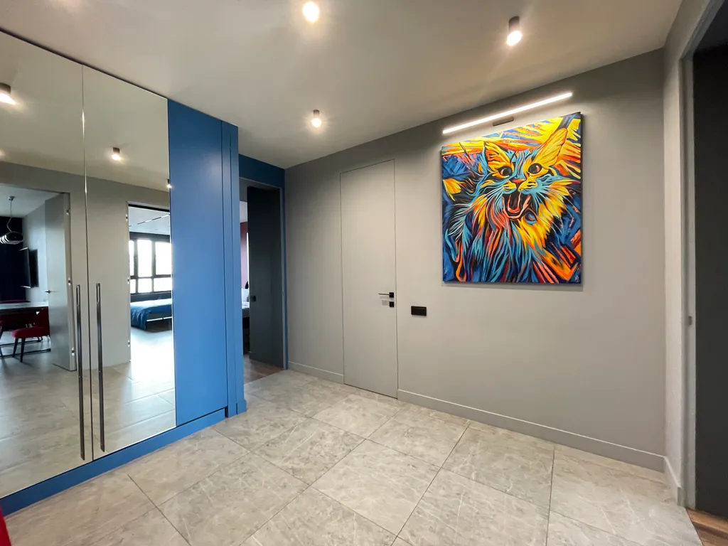 Art holiday apartments