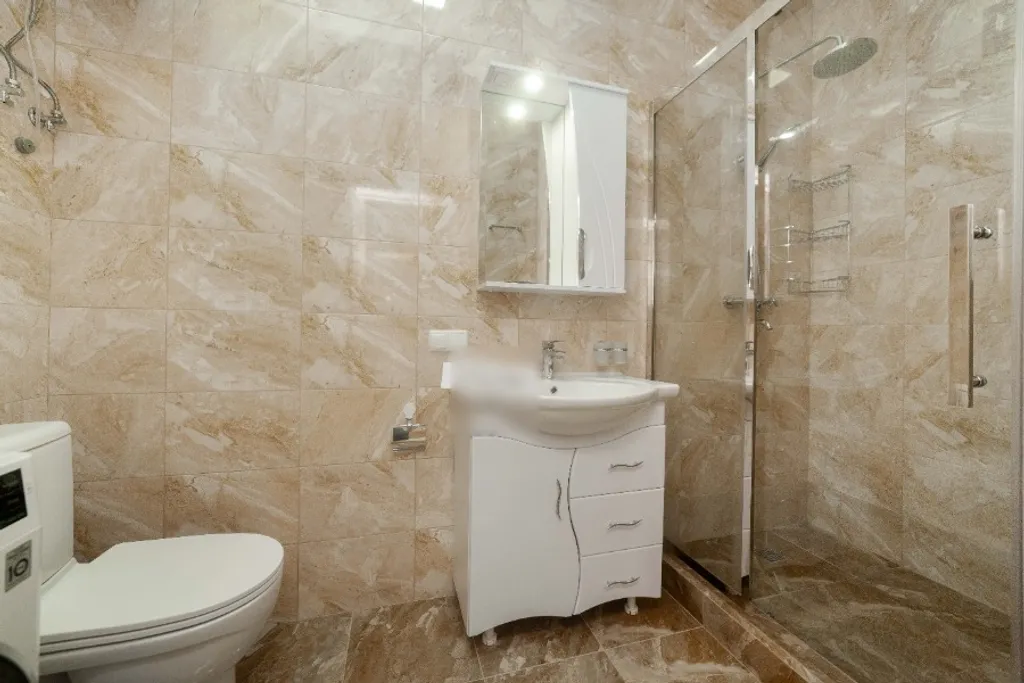 Апартаменты с видом на море в 5 минут от пляжа