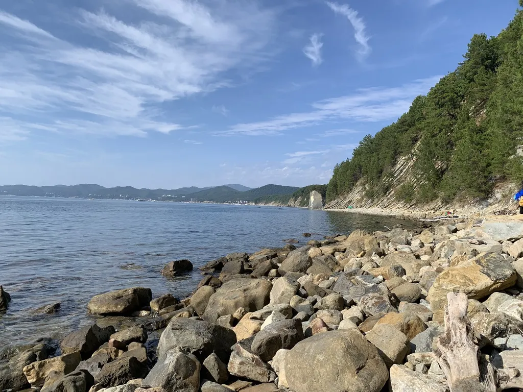 10 минут и вы у моря, уютная комната для вас, на 4 человек