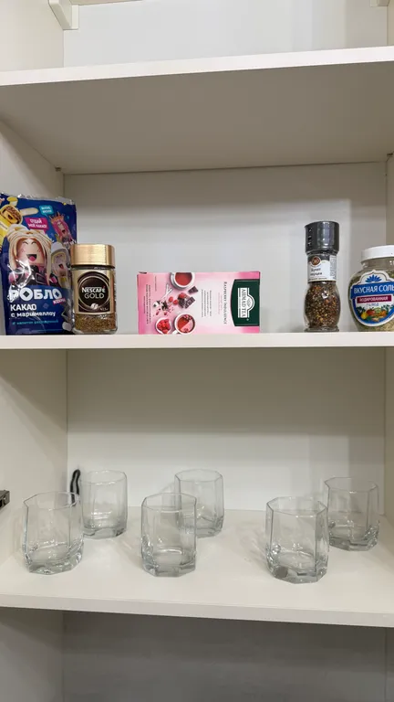 Квартира Новая уютная чистая квартира с евроремонтом с видом на море — Махачкала