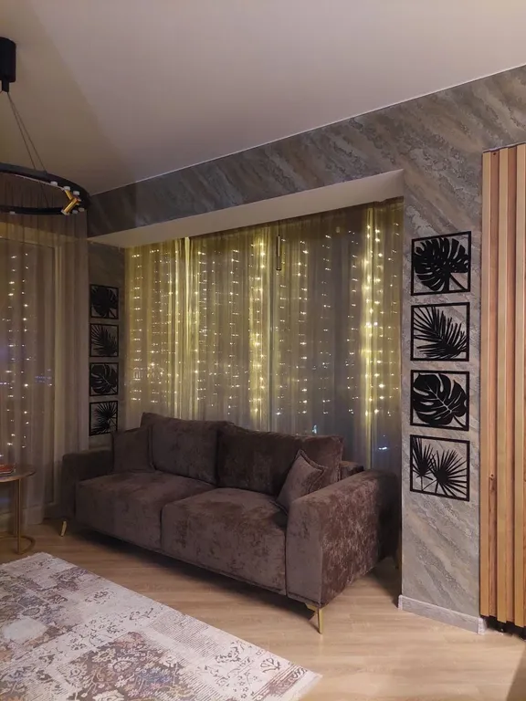 Апартаменты с видом на горы