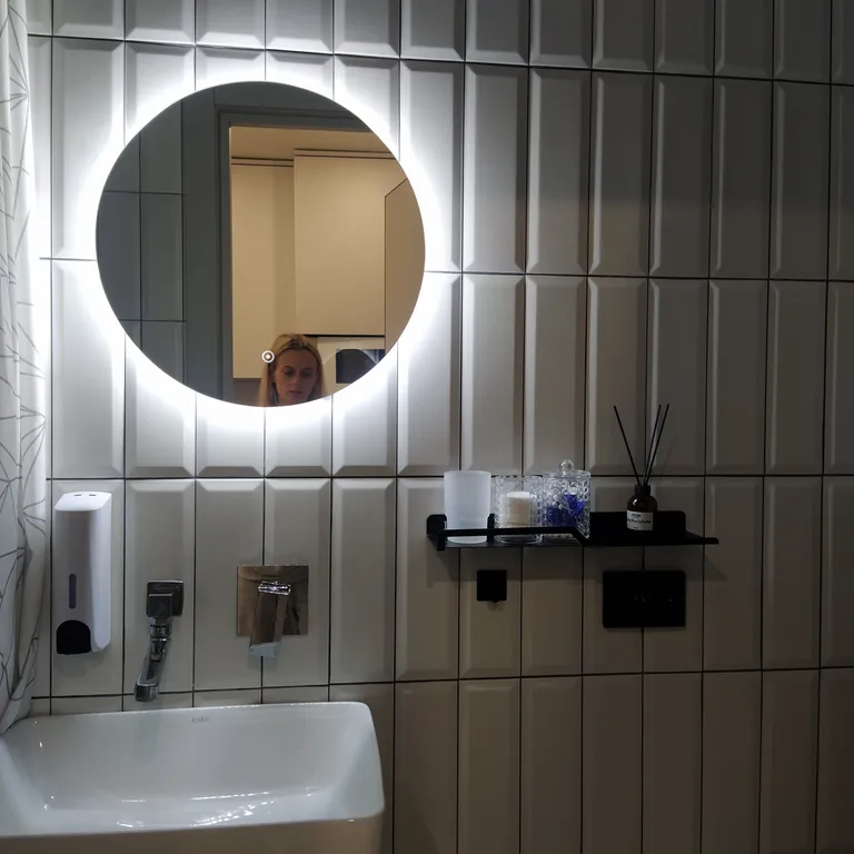 Уютные апартаменты возле железнодорожного вокзала