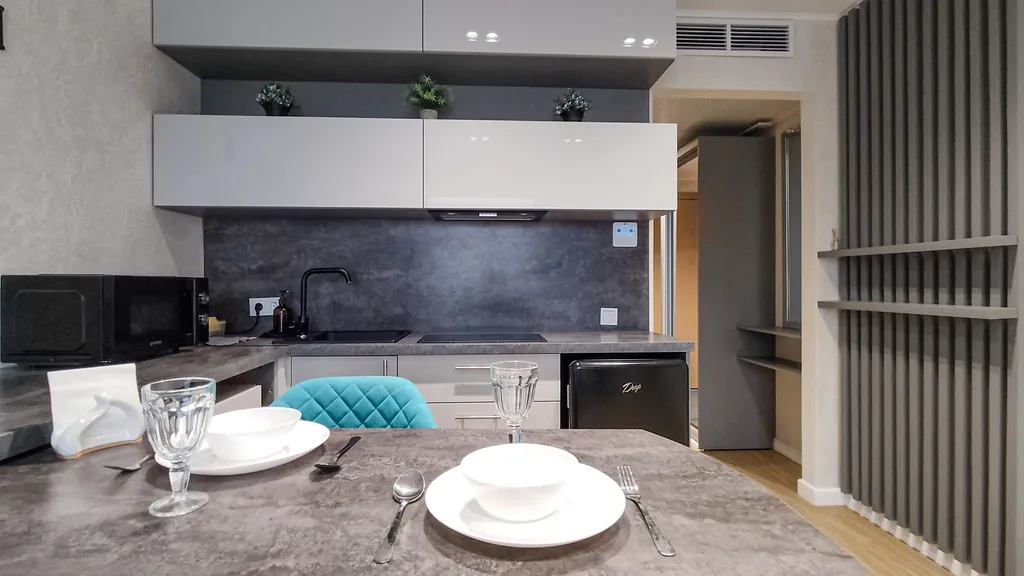 Квартира Квартира Шикарный апарт - удовольствие гарантировано — Краснодар