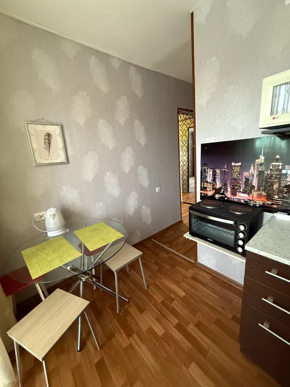 Уютная квартира в Центре города