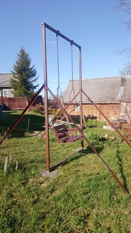 Домик у озера в Карелии