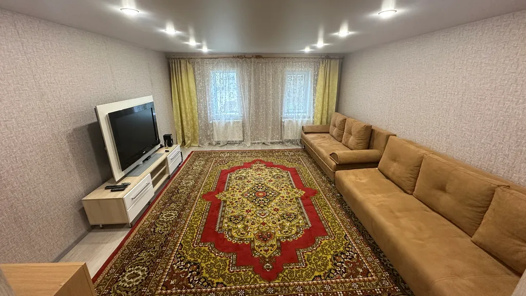 Коттедж Дом со свежим ремонтом — Казань