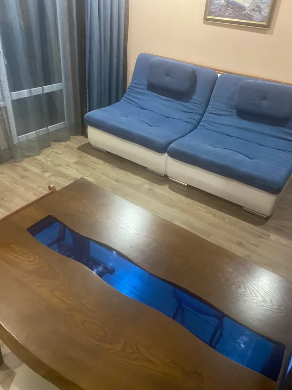 Евродвушка с видом на горы