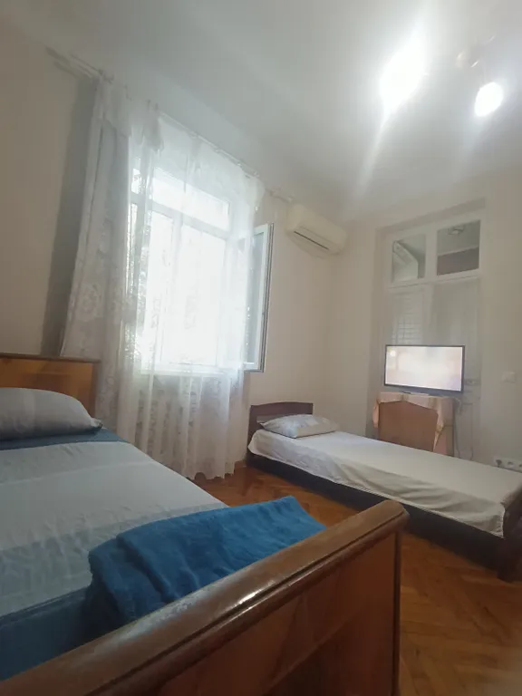 В самом сердце Сочи