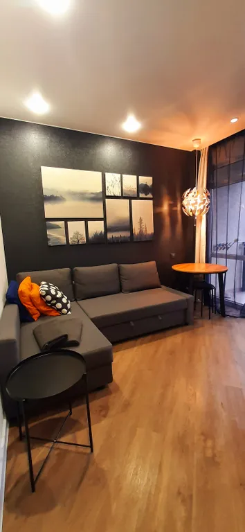 Двухкомнатная квартира с видом на парк Южные культуры — аренда посуточно в Сириус