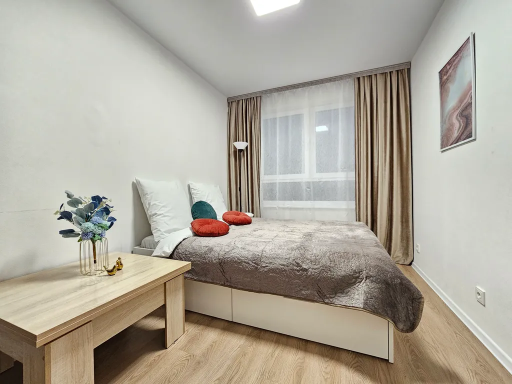 Квартира Квартира Апартамент с уютом — Ярославль