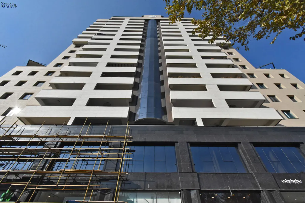 Квартира в сердце Арабкира