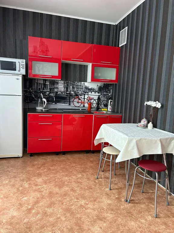 Квартира комфорт-класса